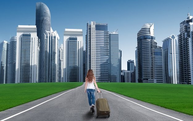 Thriving in a new city? Some tips to help you settle in ……. by Remilekun Kehinde-Philip